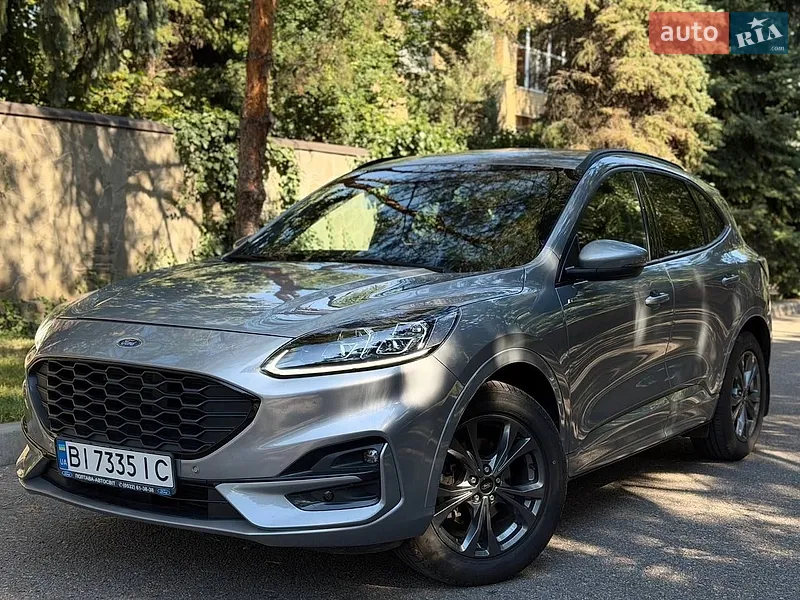 Ford Kuga 2022