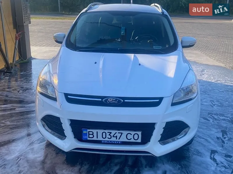 Ford Kuga