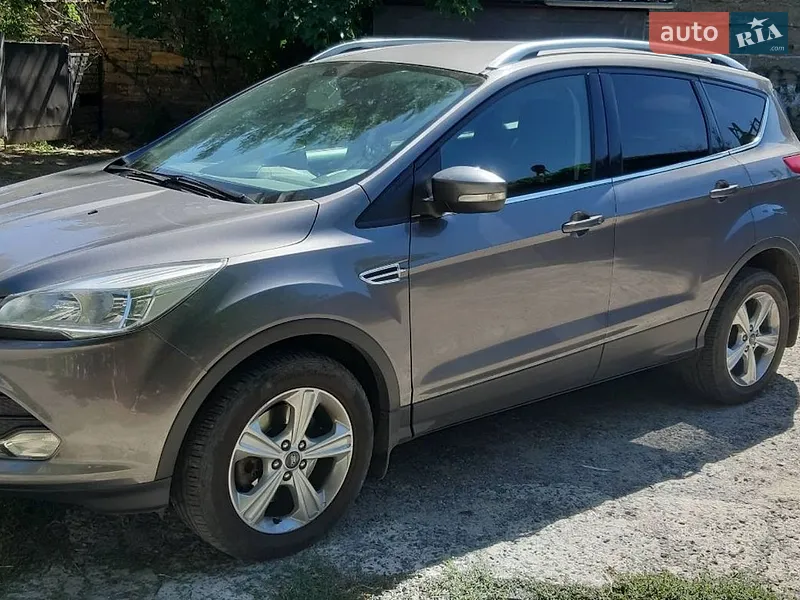 Ford Kuga