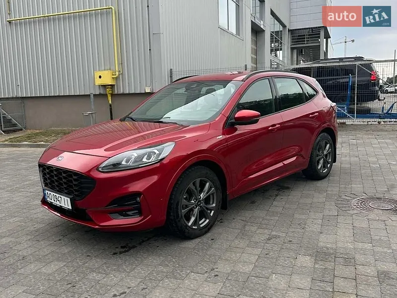 Ford Kuga 2020