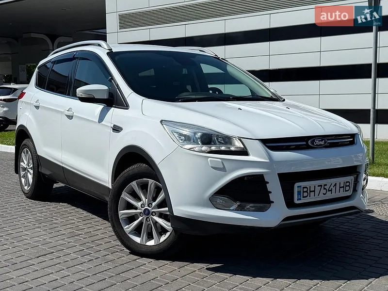 Ford Kuga 2016