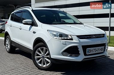 Ford Kuga  2016