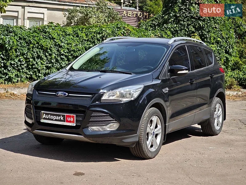 Ford Kuga 2013