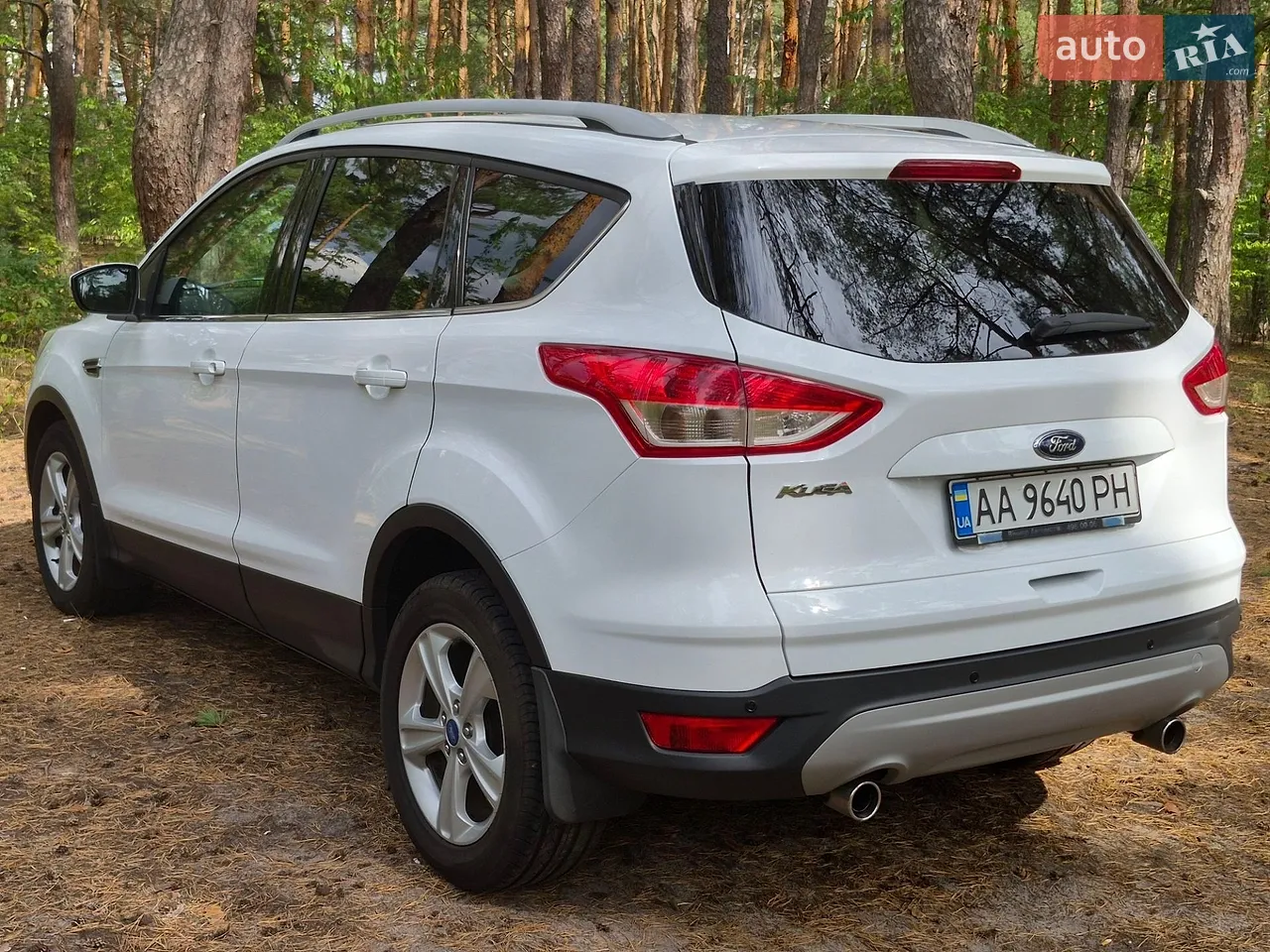 2013 Ford Kuga - мініатюра 5