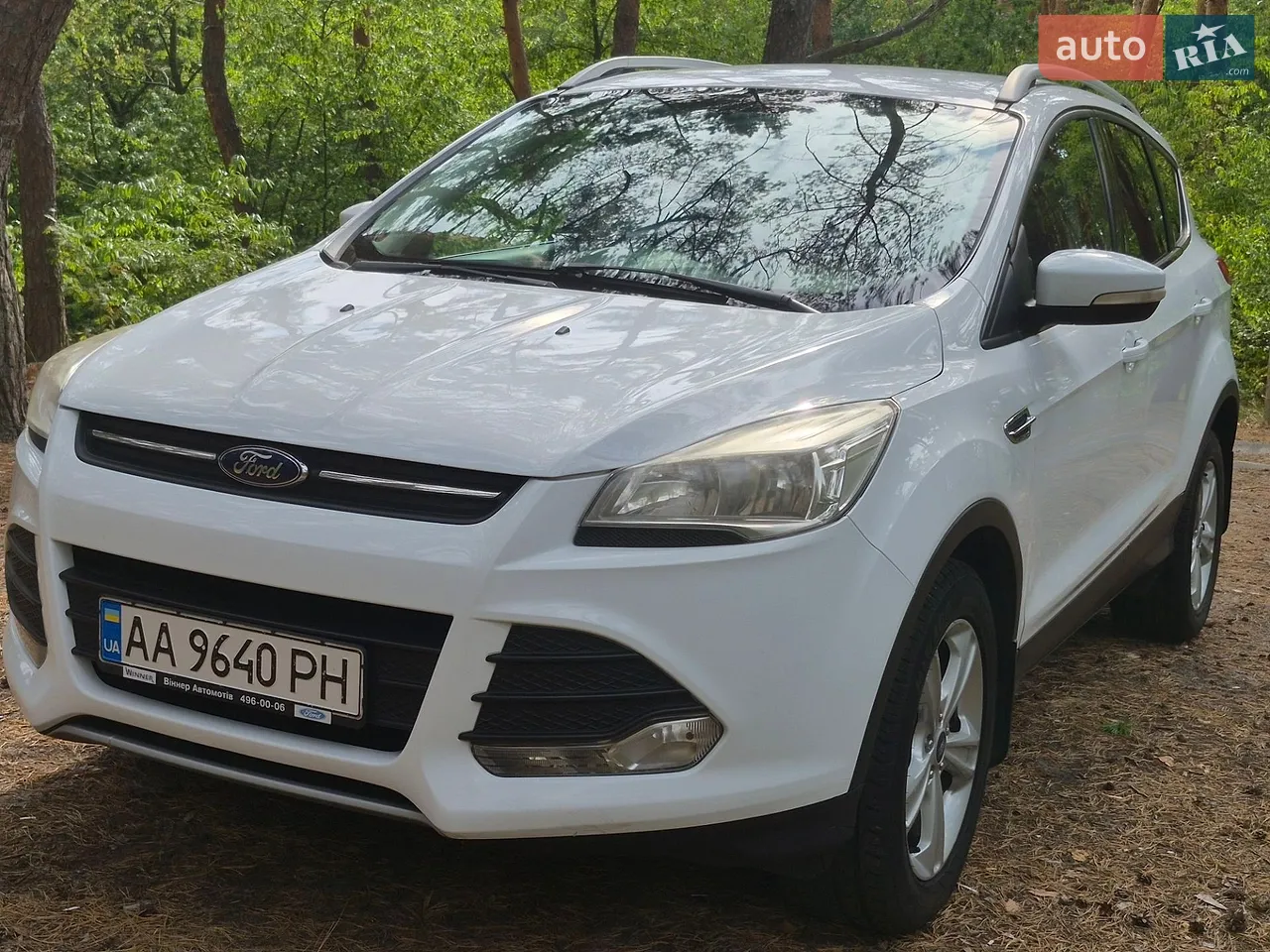 2013 Ford Kuga - фото 1