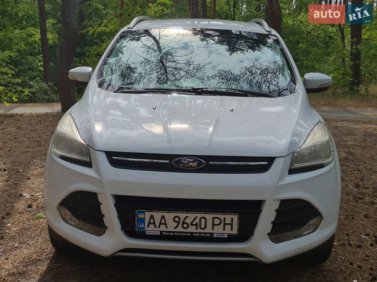 2013 Ford Kuga - мініатюра 2