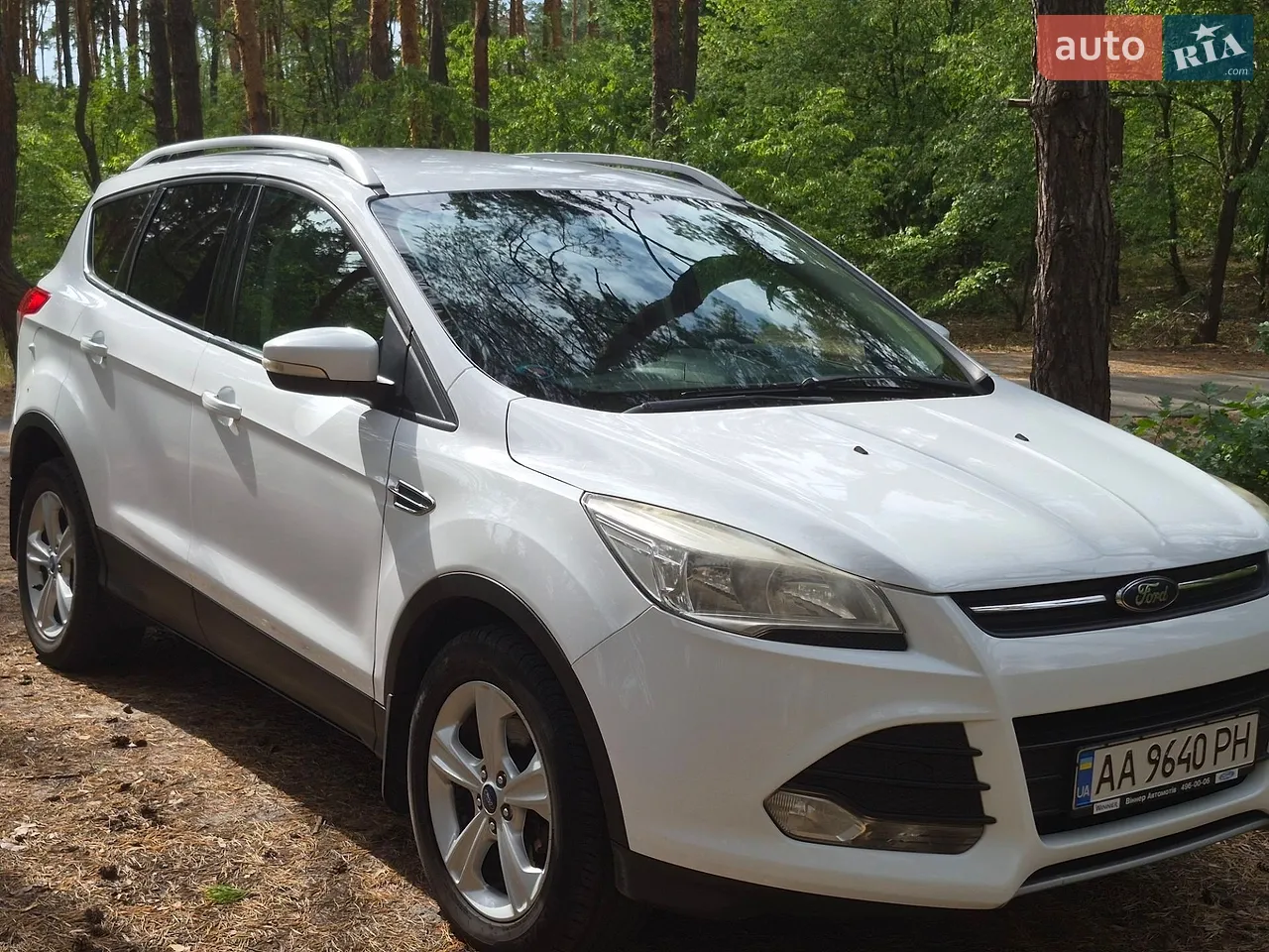 2013 Ford Kuga - мініатюра 3