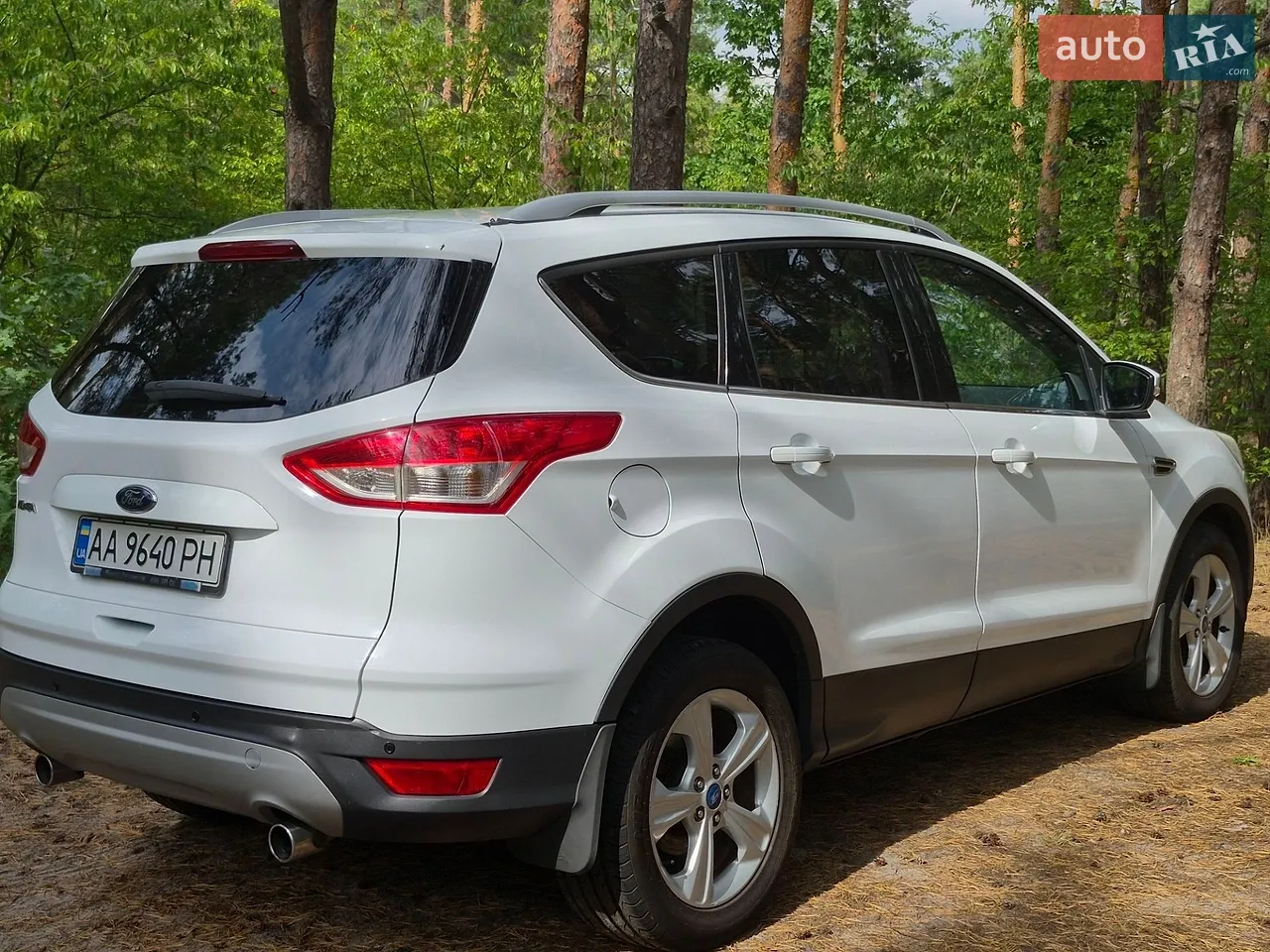 2013 Ford Kuga - мініатюра 4