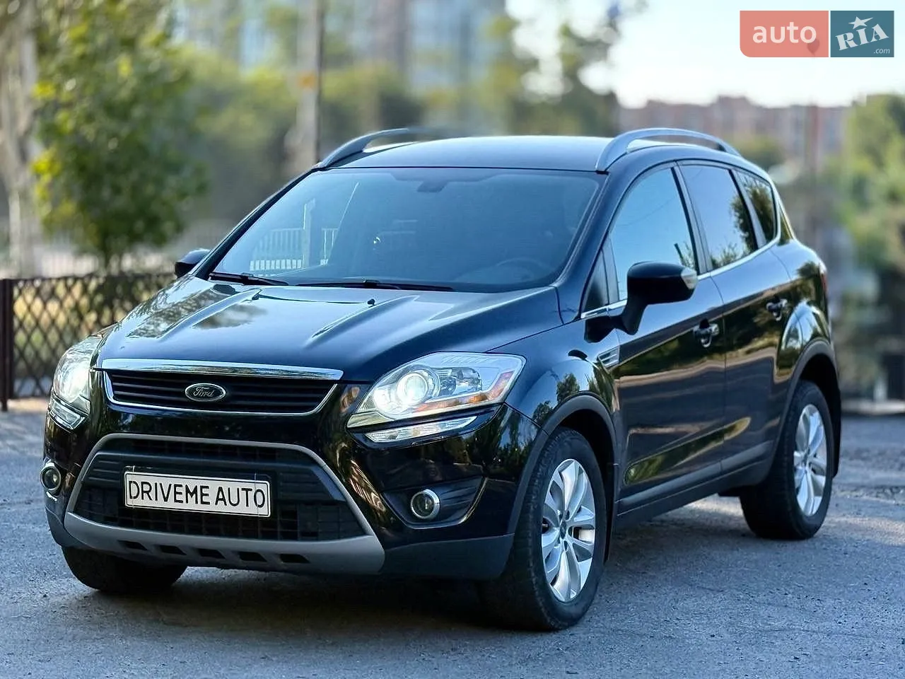 2012 Ford Kuga - фото 1