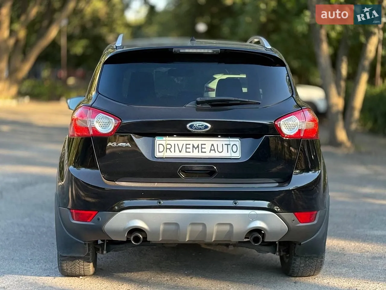 2012 Ford Kuga - мініатюра 5