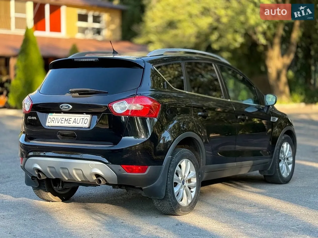 2012 Ford Kuga - мініатюра 4