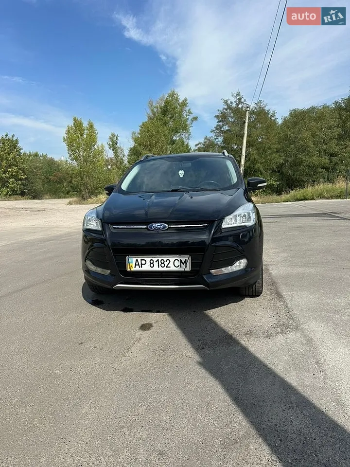 2013 Ford Kuga - фото 1