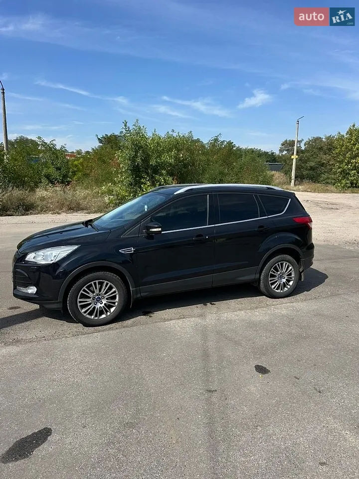 2013 Ford Kuga - мініатюра 2