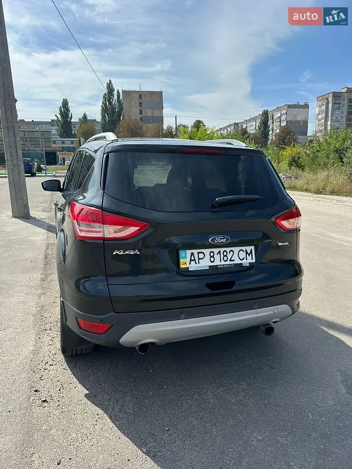 2013 Ford Kuga - мініатюра 3