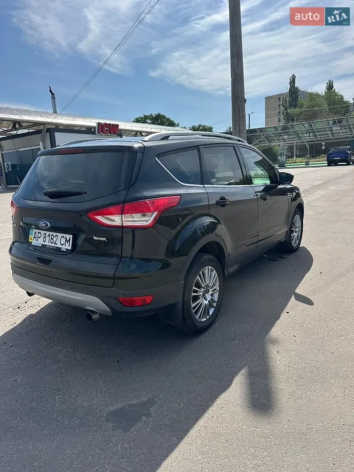 2013 Ford Kuga - мініатюра 4
