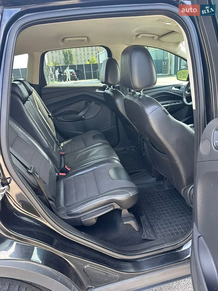 2013 Ford Kuga - мініатюра 5