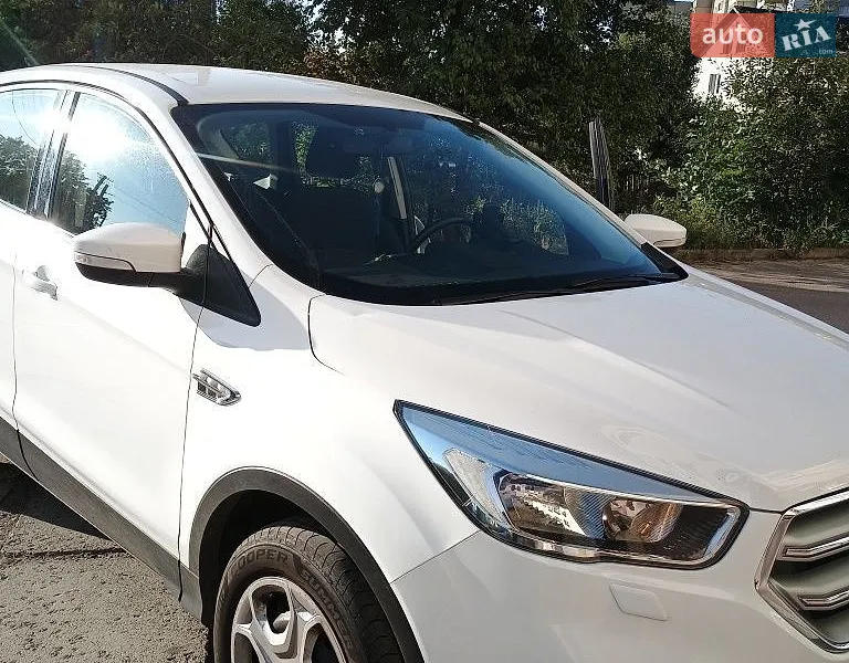 Ford Kuga 2019