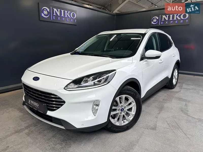 Ford Kuga 2020