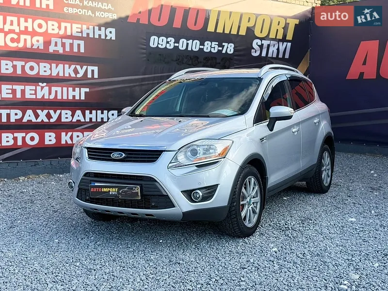 Ford Kuga 2011