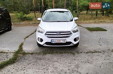 Ford Kuga  2017