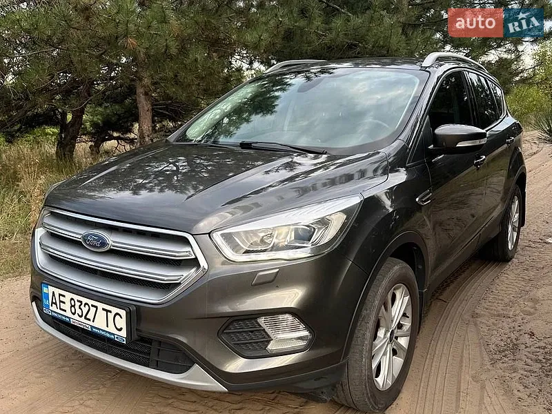 Ford Kuga 2019