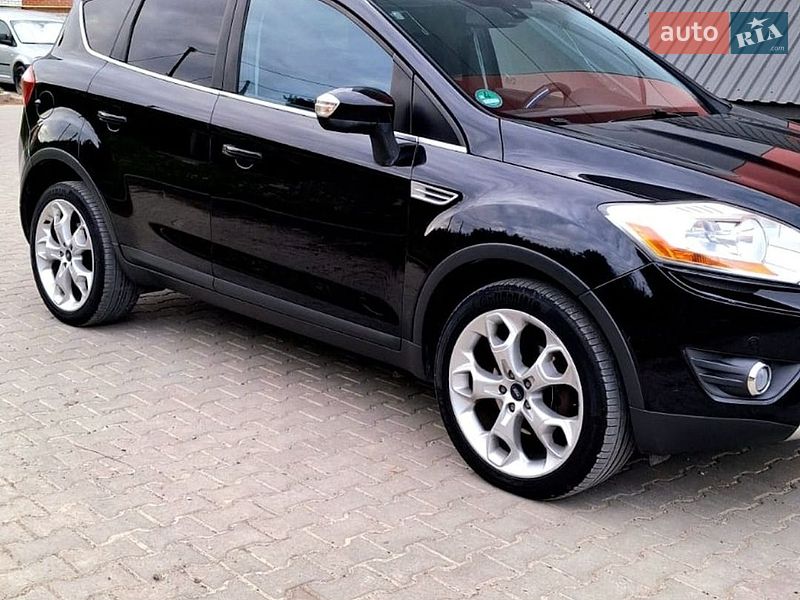 Внедорожник / Кроссовер Ford Kuga 2010 в Бучаче фото 8 Внедорожник / Кроссовер Ford Kuga 2010 в Бучаче