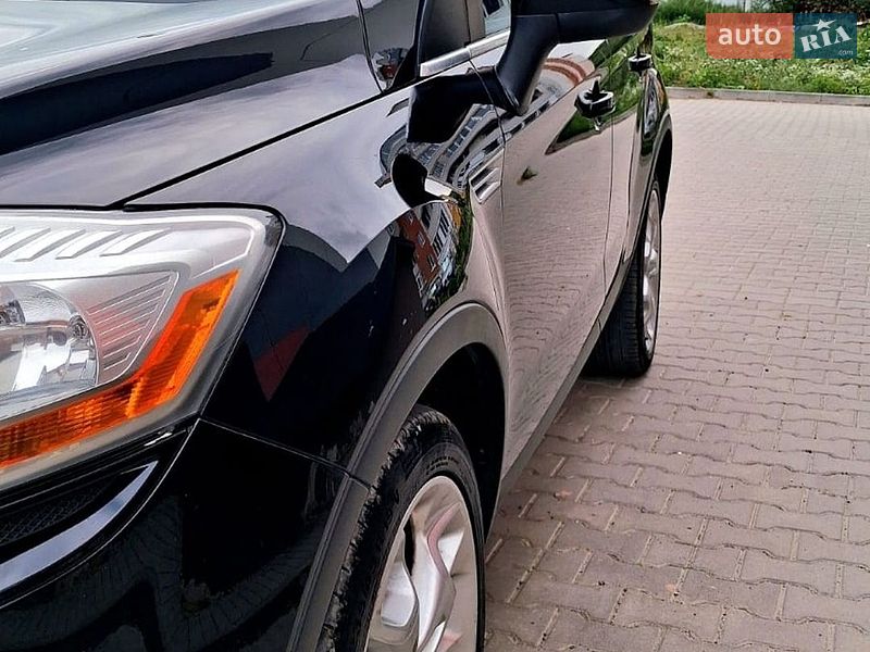 Внедорожник / Кроссовер Ford Kuga 2010 в Бучаче фото 11 Внедорожник / Кроссовер Ford Kuga 2010 в Бучаче
