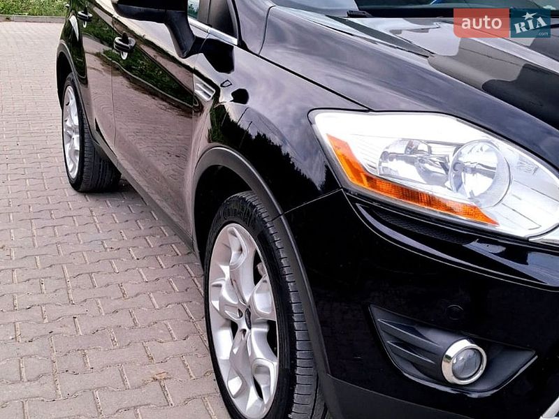 Внедорожник / Кроссовер Ford Kuga 2010 в Бучаче фото 13 Внедорожник / Кроссовер Ford Kuga 2010 в Бучаче
