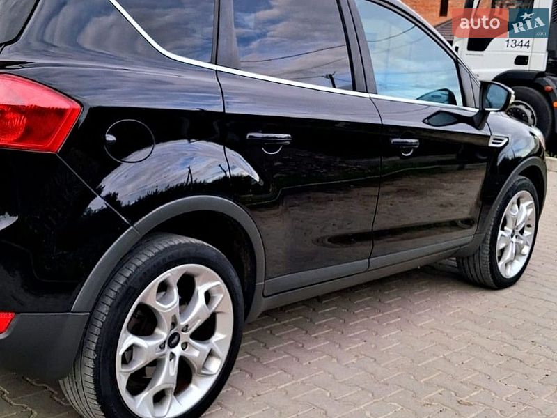 Внедорожник / Кроссовер Ford Kuga 2010 в Бучаче фото 18 Внедорожник / Кроссовер Ford Kuga 2010 в Бучаче