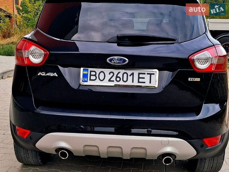 Внедорожник / Кроссовер Ford Kuga 2010 в Бучаче фото 22 Внедорожник / Кроссовер Ford Kuga 2010 в Бучаче