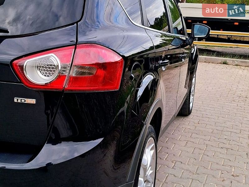 Внедорожник / Кроссовер Ford Kuga 2010 в Бучаче фото 26 Внедорожник / Кроссовер Ford Kuga 2010 в Бучаче
