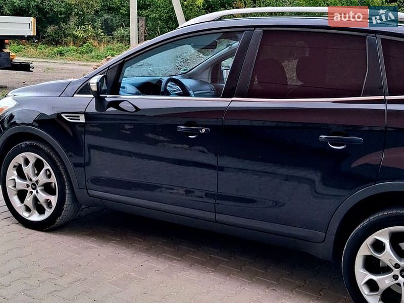 Внедорожник / Кроссовер Ford Kuga 2010 в Бучаче фото 17 Внедорожник / Кроссовер Ford Kuga 2010 в Бучаче