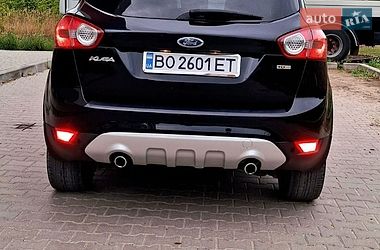 Внедорожник / Кроссовер Ford Kuga 2010 в Бучаче фото 20 Внедорожник / Кроссовер Ford Kuga 2010 в Бучаче