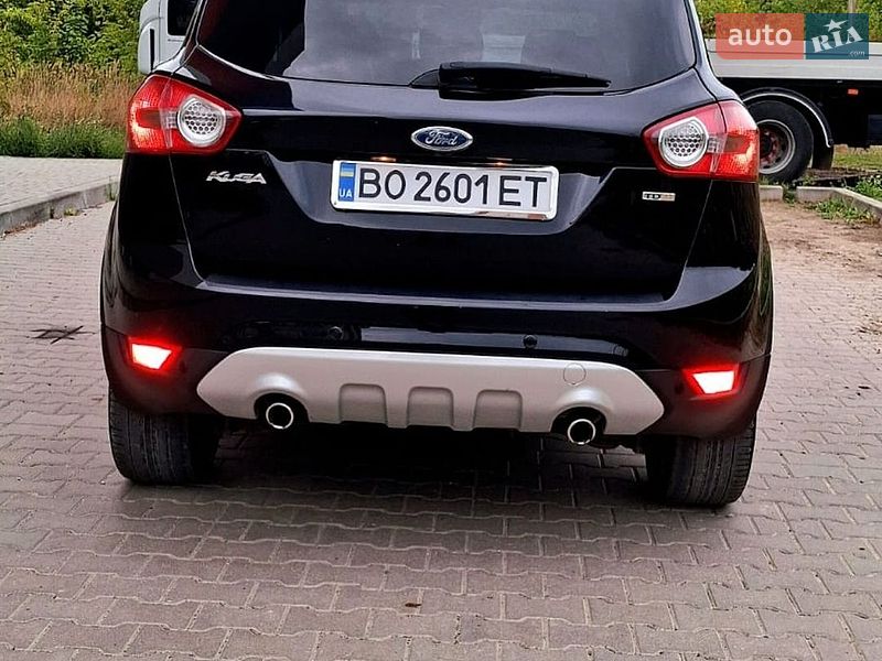 Внедорожник / Кроссовер Ford Kuga 2010 в Бучаче фото 20 Внедорожник / Кроссовер Ford Kuga 2010 в Бучаче