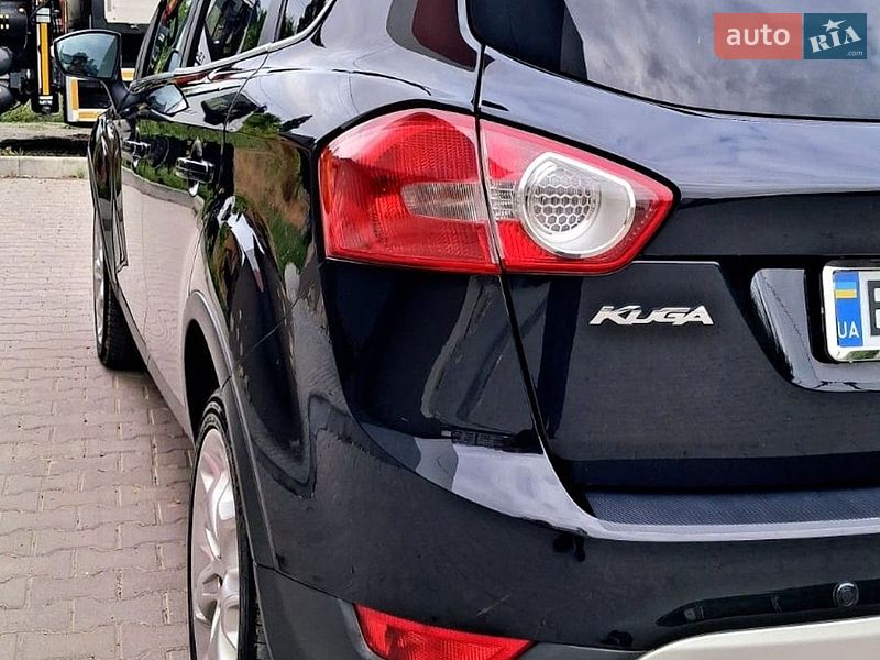Внедорожник / Кроссовер Ford Kuga 2010 в Бучаче фото 27 Внедорожник / Кроссовер Ford Kuga 2010 в Бучаче