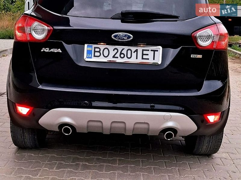 Внедорожник / Кроссовер Ford Kuga 2010 в Бучаче фото 28 Внедорожник / Кроссовер Ford Kuga 2010 в Бучаче