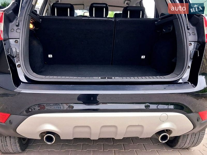 Внедорожник / Кроссовер Ford Kuga 2010 в Бучаче фото 31 Внедорожник / Кроссовер Ford Kuga 2010 в Бучаче