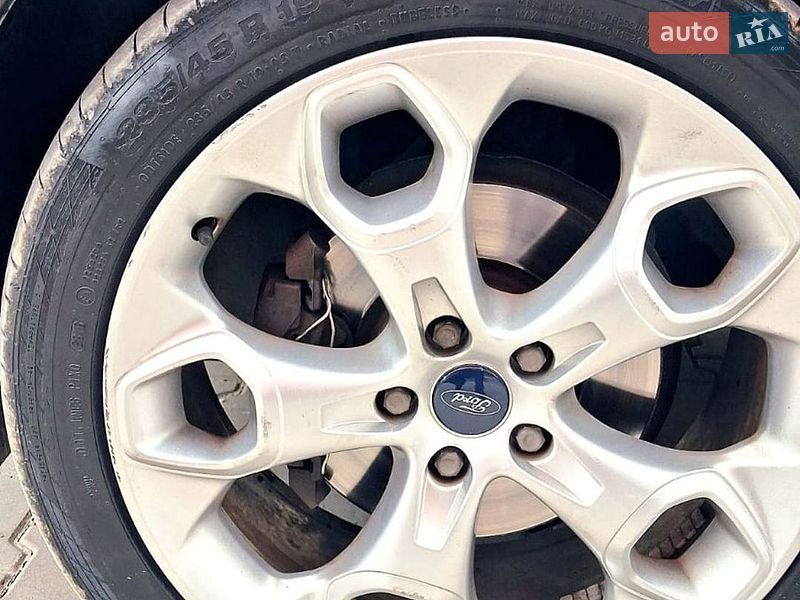 Внедорожник / Кроссовер Ford Kuga 2010 в Бучаче фото 57 Внедорожник / Кроссовер Ford Kuga 2010 в Бучаче