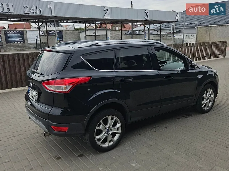 Ford Kuga 2013