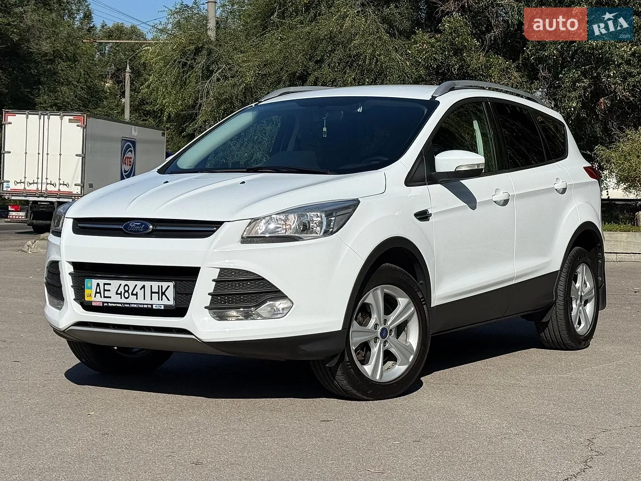 2013 Ford Kuga - мініатюра 2