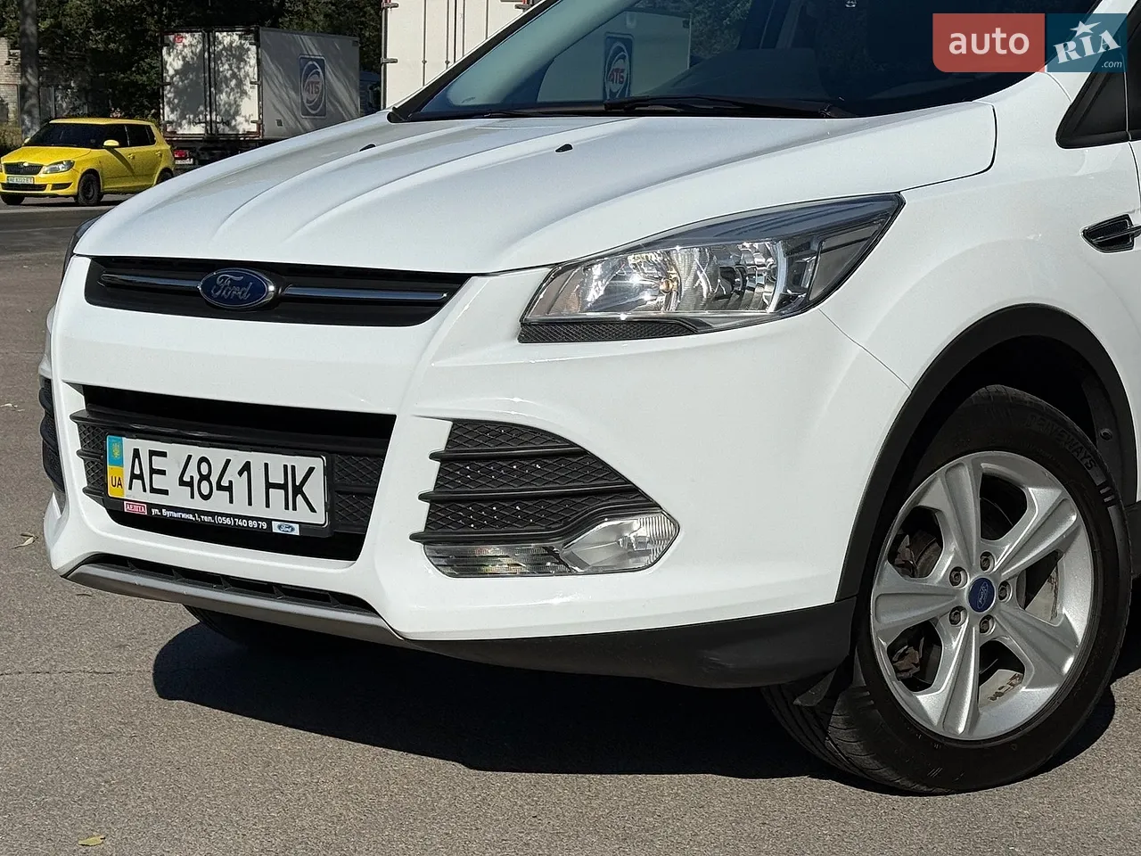 2013 Ford Kuga - мініатюра 3