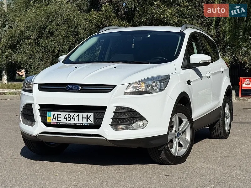 Ford Kuga 2013