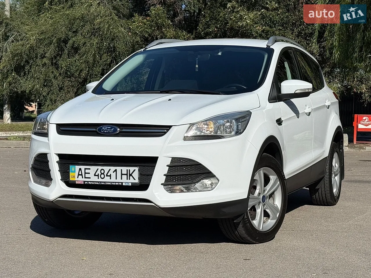 2013 Ford Kuga - фото 1