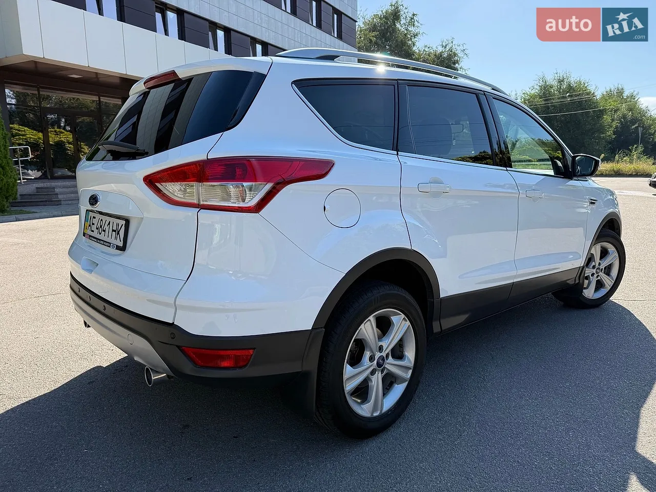 2013 Ford Kuga - мініатюра 4