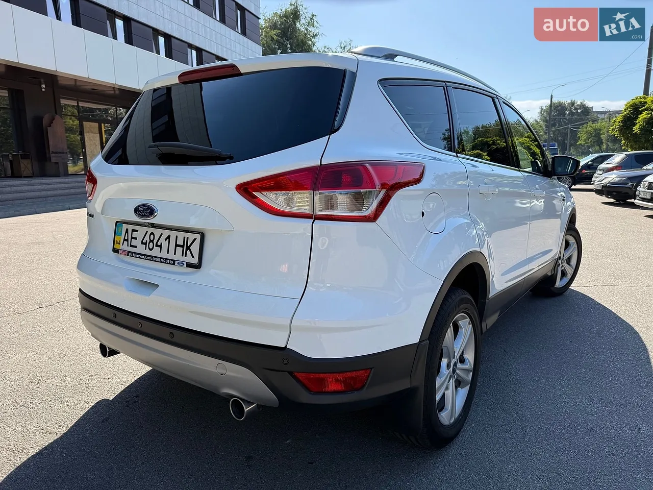 2013 Ford Kuga - мініатюра 5