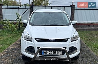 Ford Kuga  2015