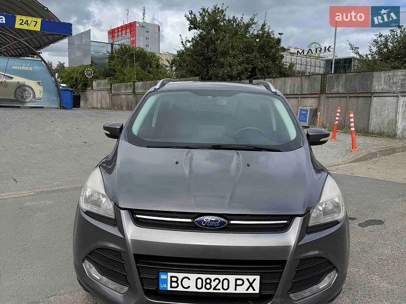 Ford Kuga