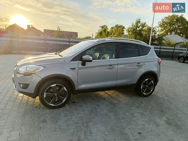 Ford Kuga 2010