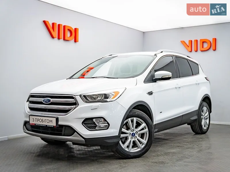 Ford Kuga 2017