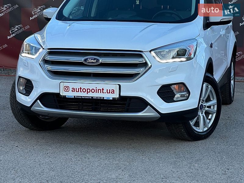 Ford Kuga 2016